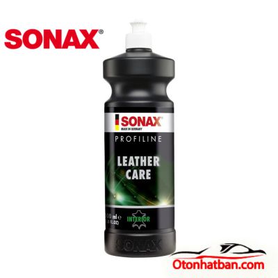 Sáp bảo dưỡng da ô tô Sonax Leather Care 1000ml
