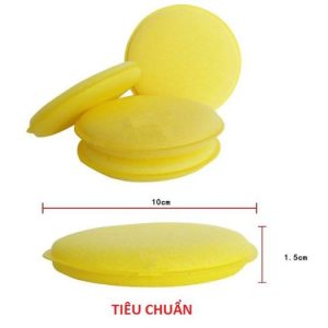 Mút dưỡng ô tô