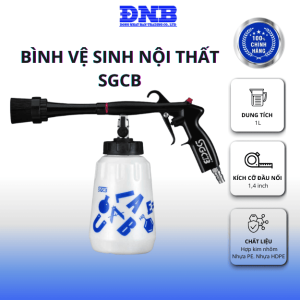 BÌNH VỆ SINH CHI TIẾT LỐC XOÁY LÕI NHÔM SGCB