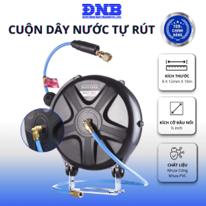 Cuộn Dây Nước Tự Rút SGCB 8.0*12.0mm*