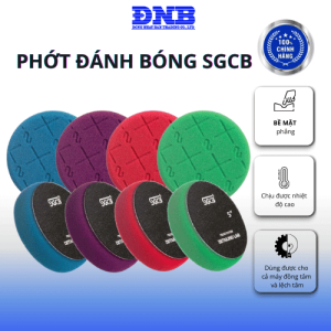 phớt đánh bóng sgcb