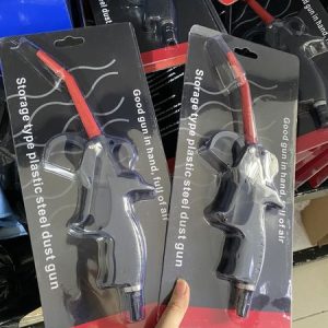 Súng xì khô đỏ đen