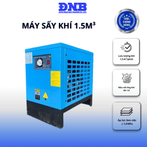 Máy Sấy Khí Nén 1.5m³