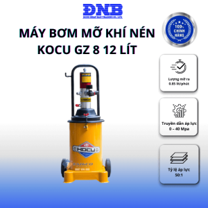 Máy bơm mỡ khí nén
