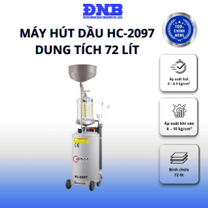 Máy hút dầu HC
