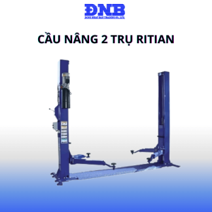 Cầu Nâng 2 Trụ Ritian
