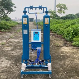 Máy Sấy Khí Hấp Thụ 2.5m³